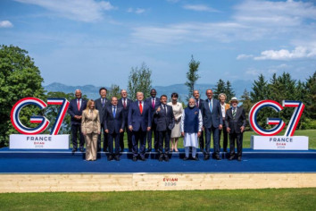 G7 — torn between Ukraine and China