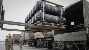 Ukraine as the West\'s favorite weapons testing range