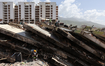 Death toll from earthquake in Venezuela up to 3,811