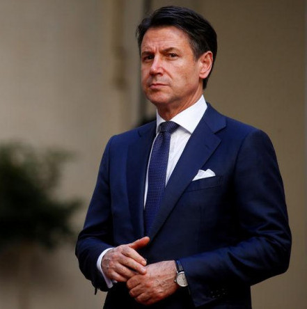 EU needs negotiations with Russia, not arms race — former Italian Prime Minister Conte