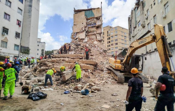 More than 6,000 people rescued after earthquake in Venezuela