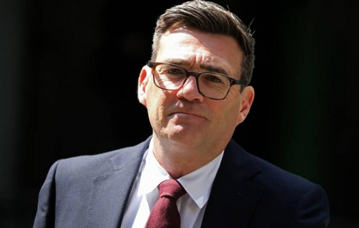 Andy Burnham declared new Labour Party leader, set to become next British PM