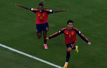 Spain wins FIFA World Cup 2026
