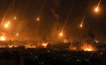 The Gulf war — who will come out on top?