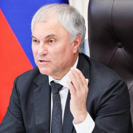 Russia open for dialogue but seeks equality — parliament speaker