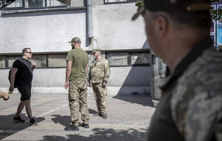Kiev’s mobilization plans show Ukraine lies about battlefield losses — media