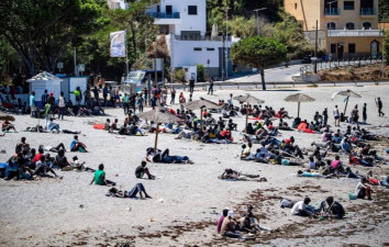 Press review: EU fails to resolve Ceuta crisis as Black Sea attacks disrupt shipping