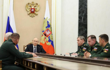 IN BRIEF: What is known about Russia\'s latest military reshuffle
