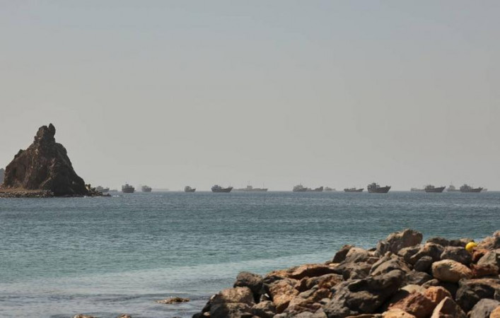 Iran, Oman discussing transit fee of 3% to 7% for Strait of Hormuz — Reuters