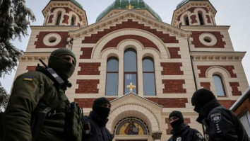 Ukraine: Canonical Orthodoxy under relentless attack