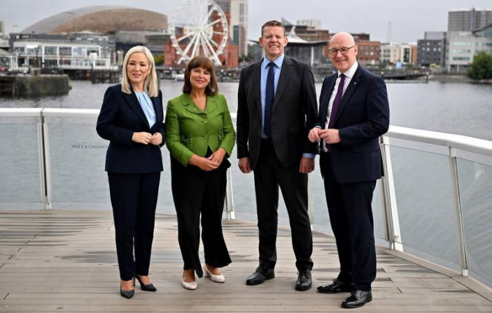 Leaders of Wales, Scotland, Northern Ireland sign memorandum on right to leave UK