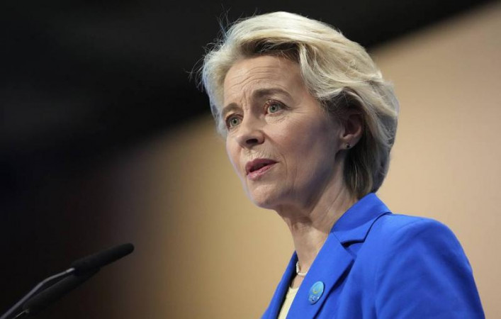 EU loses 90 bln euro due to situation in Strait of Hormuz — EC president