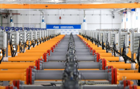 Russian underground gas storage facilities already 90% full — Gazprom CEO