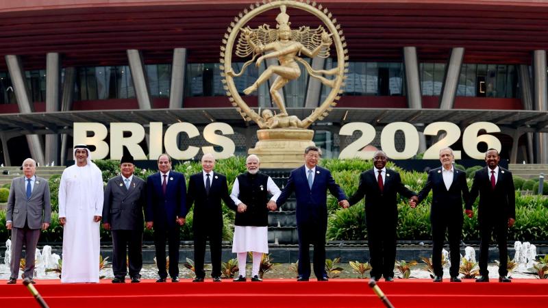 BRICS: aims for joint endeavor set out