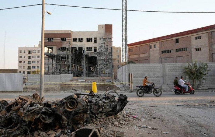 US facing quagmire in Iran — source
