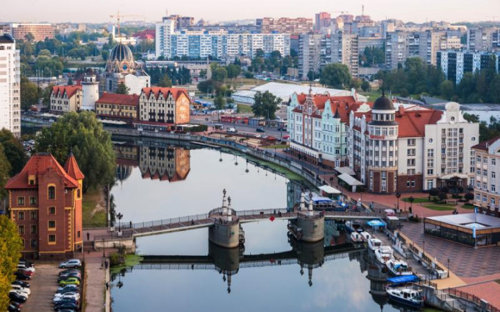 Russia sends harsh signal to West in response to calls to block Kaliningrad — portal