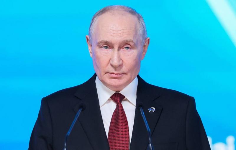 West`s real global influence declining — Putin