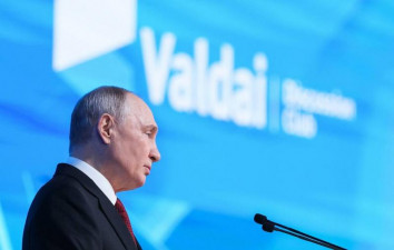 No one has weapons of destruction like Russia — Putin