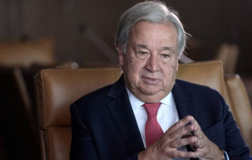 Guterres concerned over rising civilian casualties from Ukrainian attacks on Russia