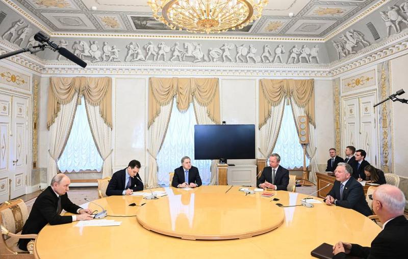 Press review: Russia-US-Ukraine peace hopes rise as Moscow offers Iran-US mediation