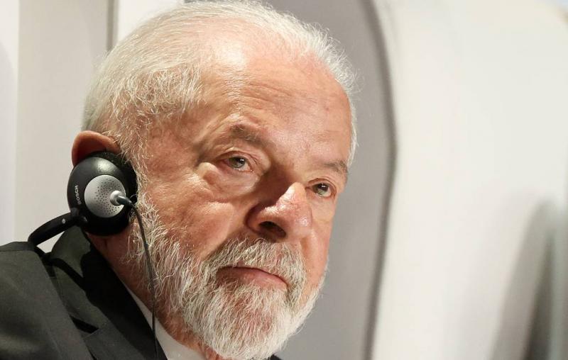 Incumbent President of Brazil Lula da Silva wins presidential election