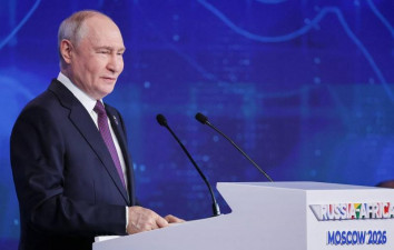 Multipolar world is becoming real, this trend is irreversible — Putin