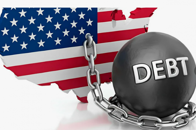 Debt collapse looms over America