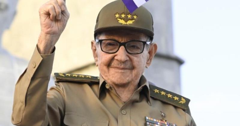 Cuban president slams US issuing arrest warrant for Raul Castro as pathetic circus