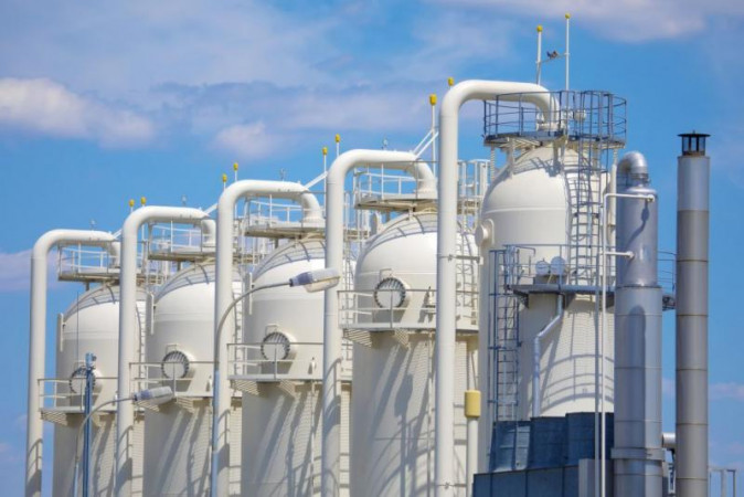 Europe struggles to reach 75% gas storage capacity despite increased LNG imports