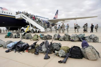 What prompted US withdrawal from Iraq?