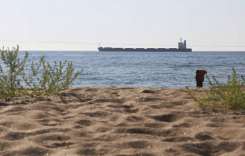 Ukraine`s losses from port downtime exceed five billion dollars