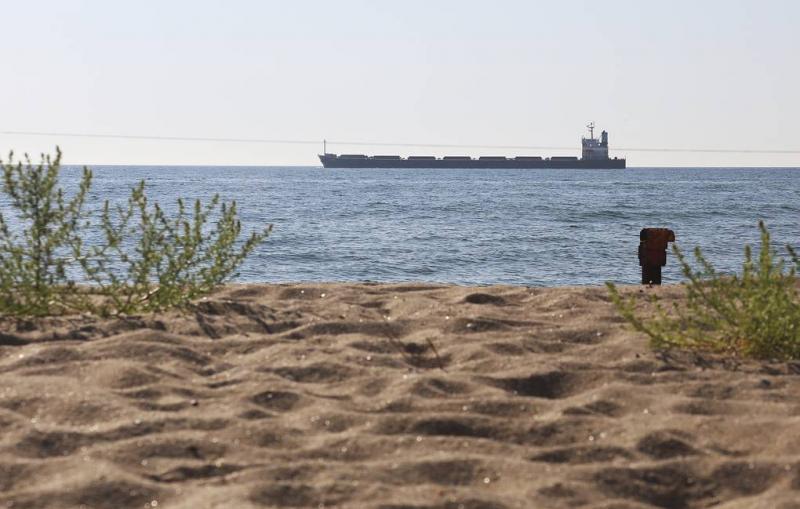 Ukraine`s losses from port downtime exceed five billion dollars