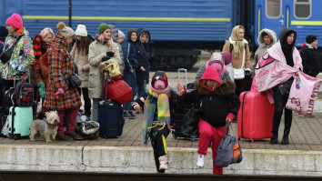 Humiliated, abandoned, robbed — the fate of the displaced in Ukraine