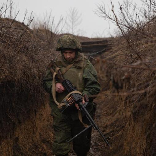 Российские ВС освободили Новую Ильинку в ДНР