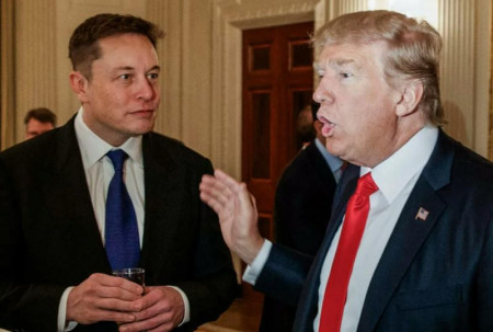 Переведет ли Трамп Tesla на бензин?