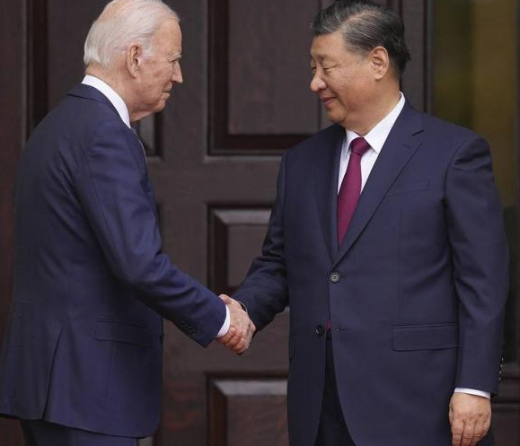 Press review: Biden, Xi bury the hatchet and UNSC passes resolution on humanitarian pauses