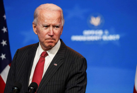 Biden allegedly fit to rule