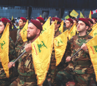 Hezbollah at the edge of doom