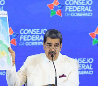 Is Venezuela ready to annex Essequibo?