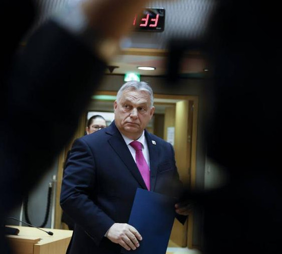 Hungary to stop Ukraine's accession to EU if necessary — Orban