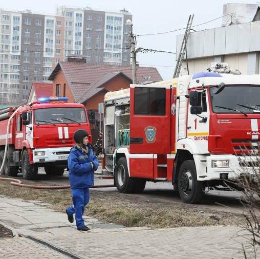 Ukraine shells Russia’s Belgorod Region nearly 60 times over day