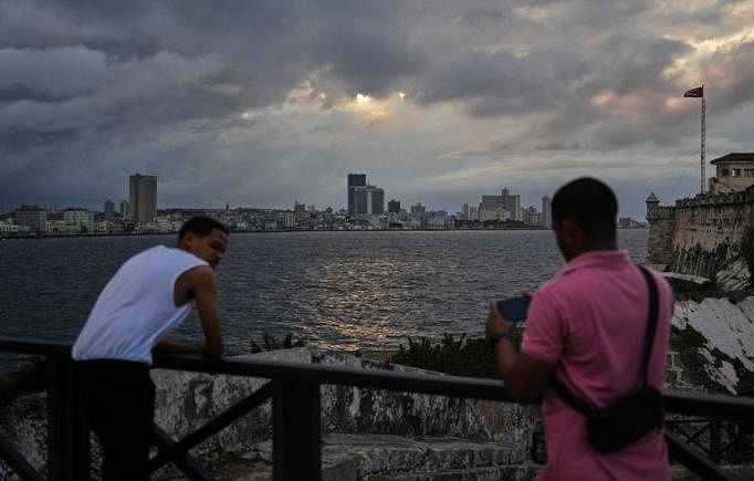 Aid to Cuba from Russia: arrival of Russian oil tanker, energy crisis in region