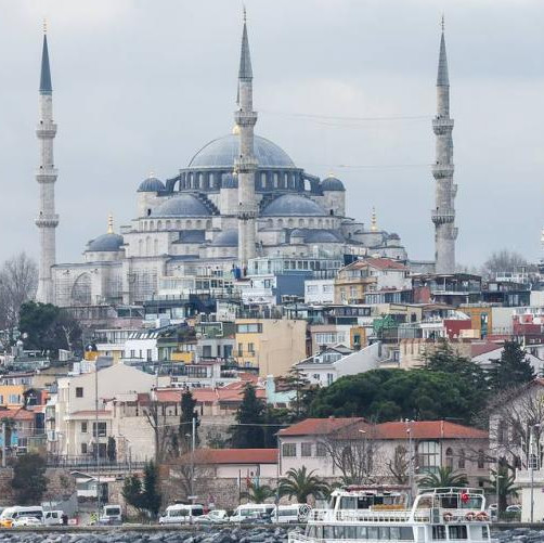 Russia, Ukraine to meet in Istanbul for first time since 2022