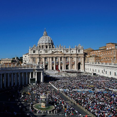Vatican may host new round of Russia-Ukraine talks in mid-June — media