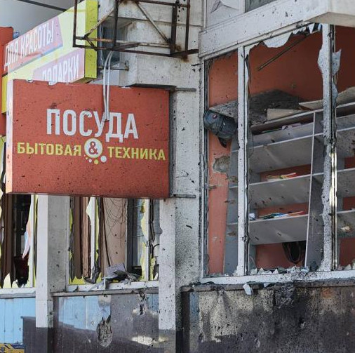 Number of killed in Donetsk market shelling up to 25