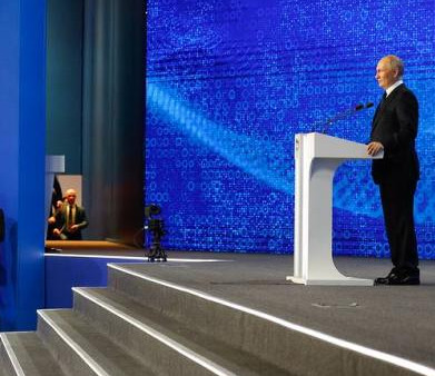 Press review: Candidate Putin courts diverse voters and Brussels sprouts latest sanctions