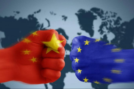 EU-China: forebodings of a trade war