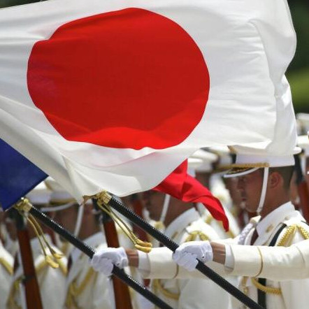 Japan says situation similar to conflict in Ukraine could arise in East Asia
