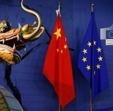 Split grows between China and Europe