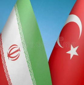 Turkey and Iran differ in stances...